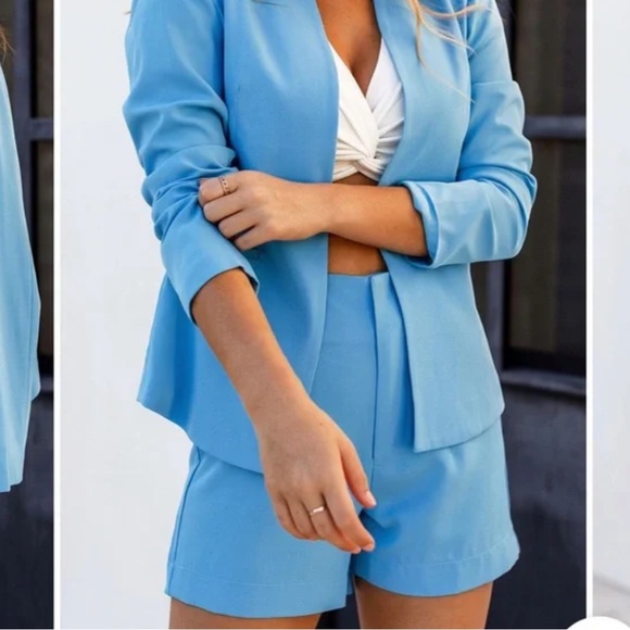 NWT Priceless Tate Shorts in Black - Picture 3 of 9